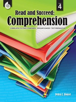 cover image of Read and Succeed: Comprehension Level 4